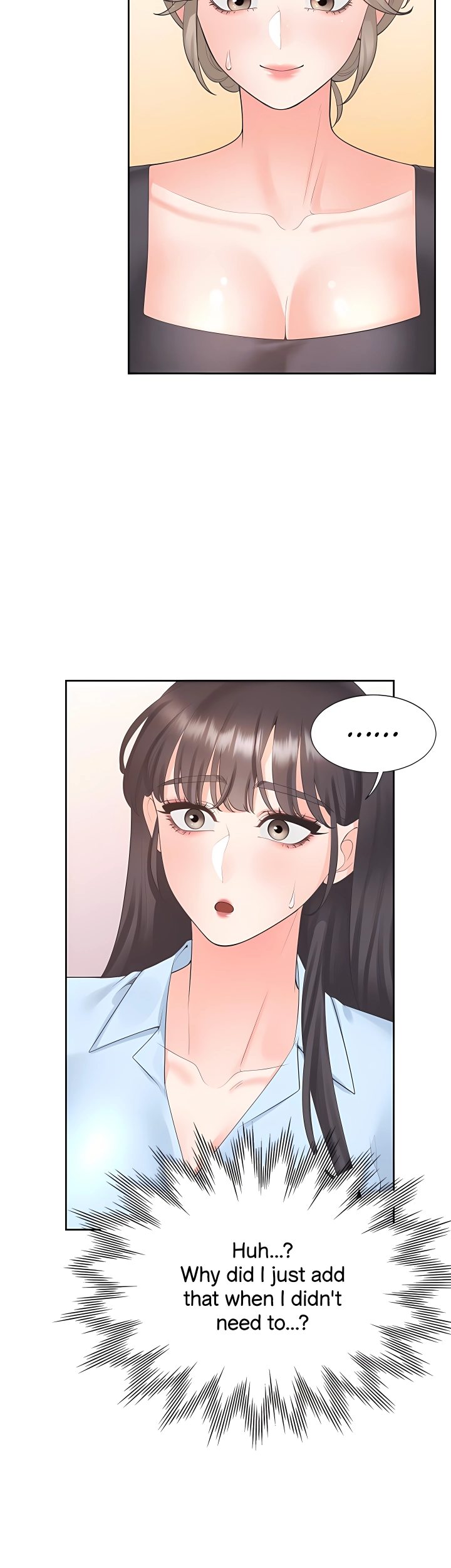 Bunking Bed Chapter 74 - HolyManga.Net