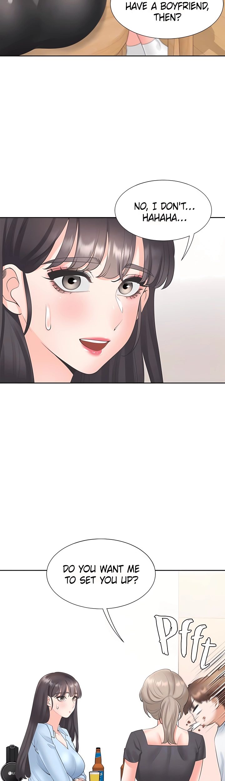 Bunking Bed Chapter 74 - HolyManga.Net