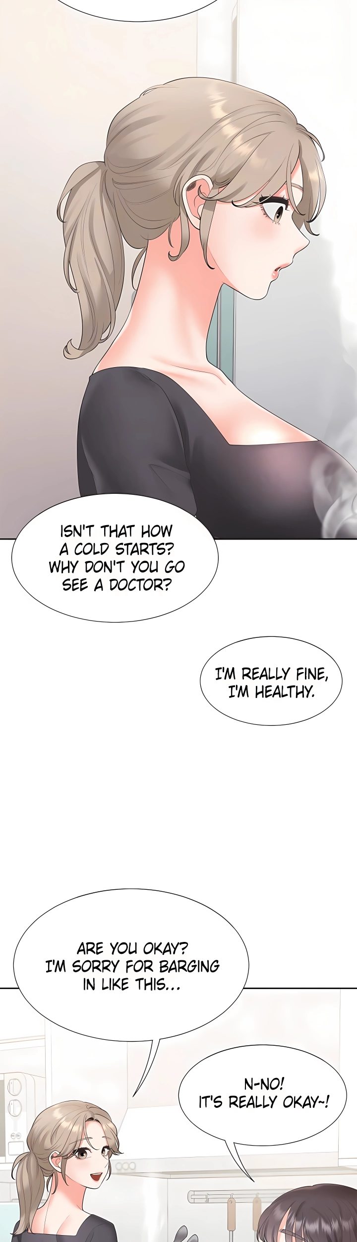 Bunking Bed Chapter 74 - HolyManga.Net
