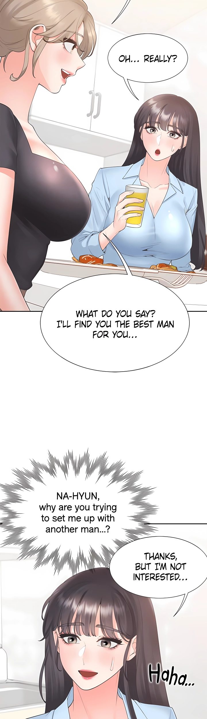 Bunking Bed Chapter 74 - HolyManga.Net
