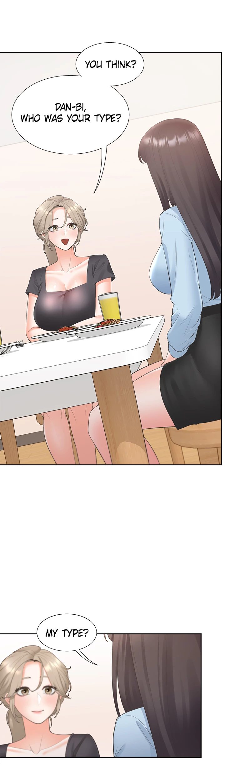 Bunking Bed Chapter 74 - HolyManga.Net