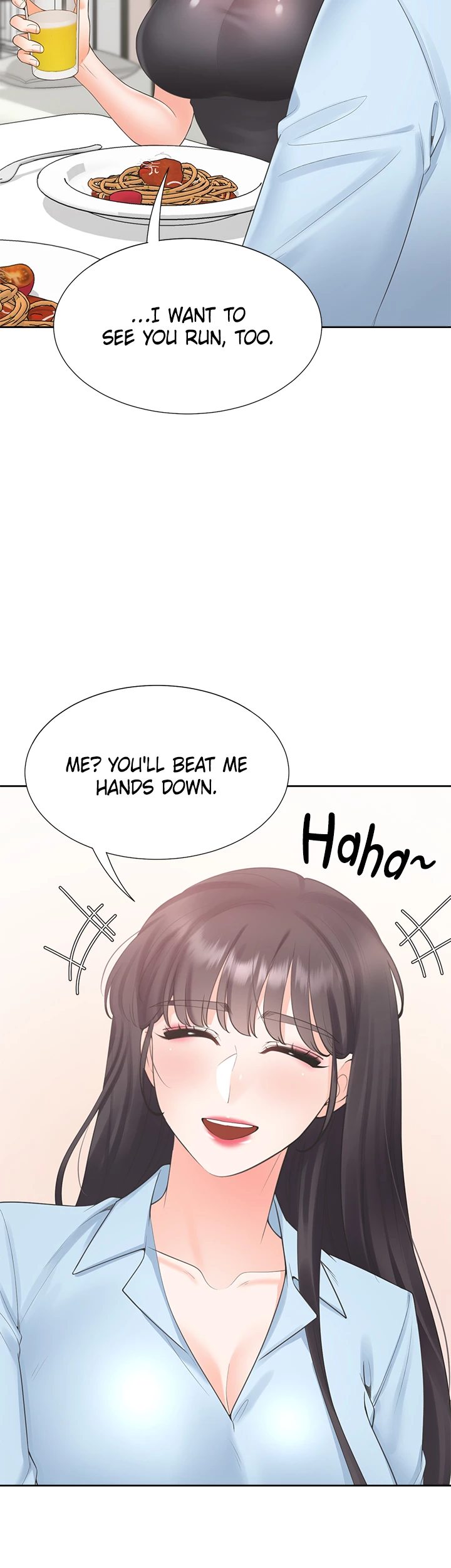 Bunking Bed Chapter 74 - HolyManga.Net