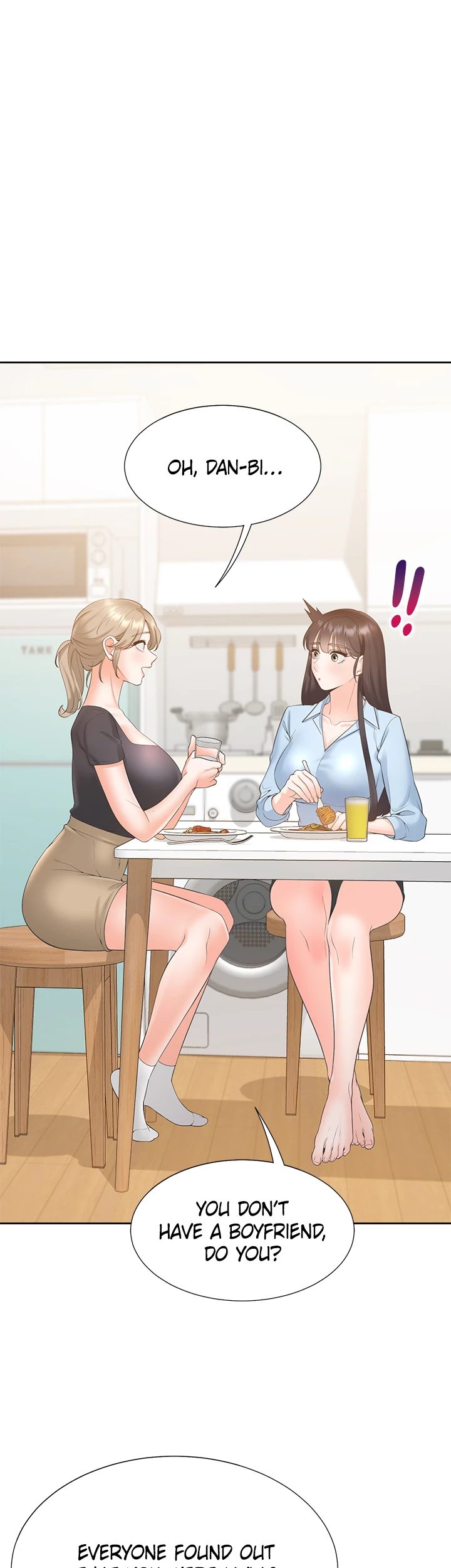 Bunking Bed Chapter 74 - HolyManga.Net