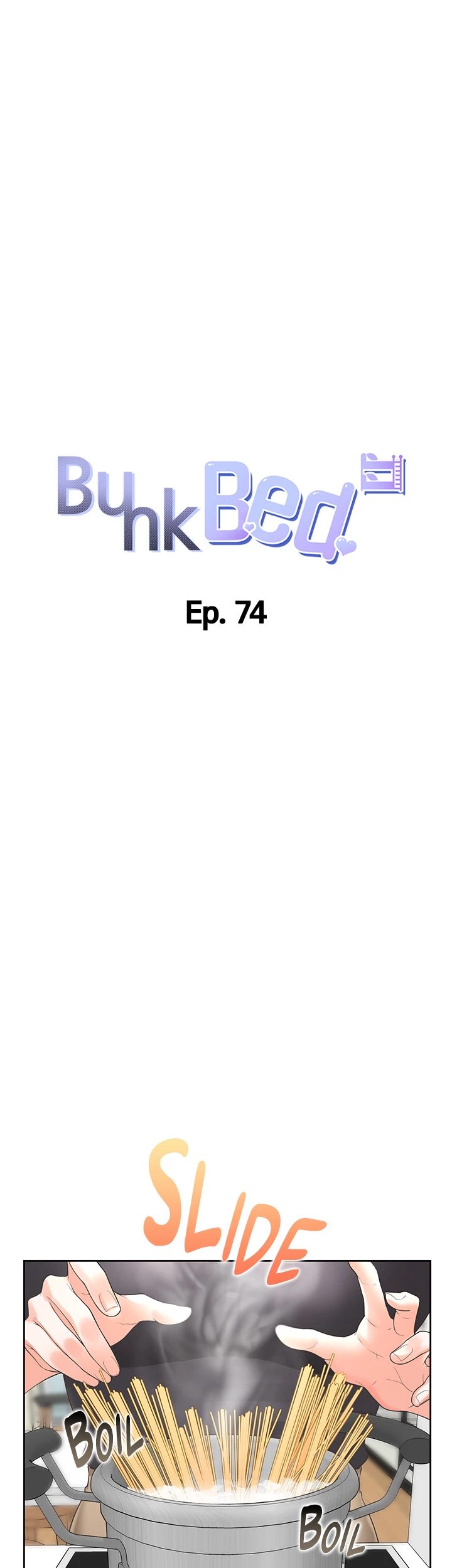 Bunking Bed Chapter 74 - HolyManga.Net