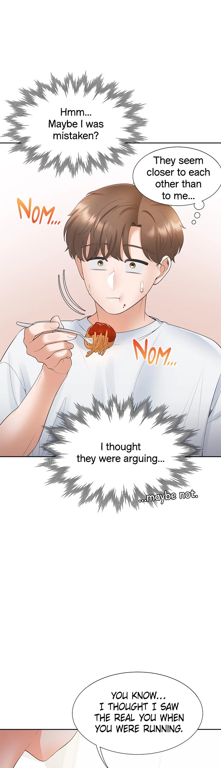 Bunking Bed Chapter 74 - HolyManga.Net