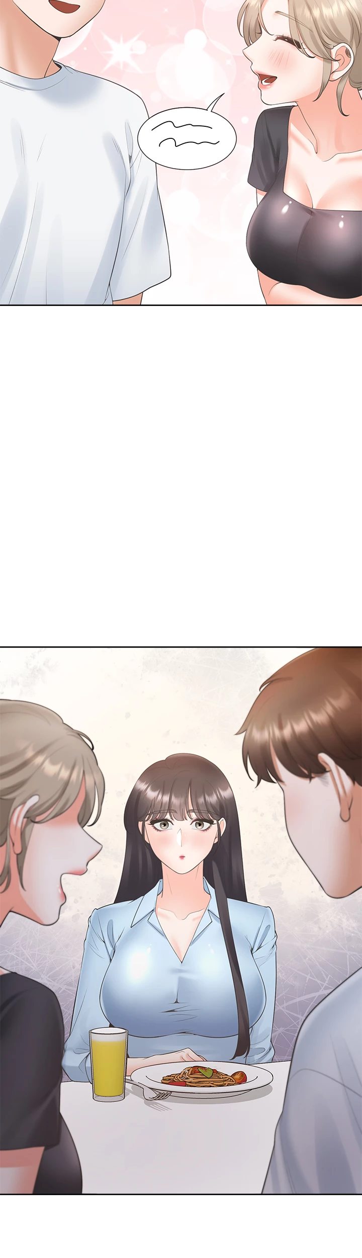 Bunking Bed Chapter 74 - HolyManga.Net