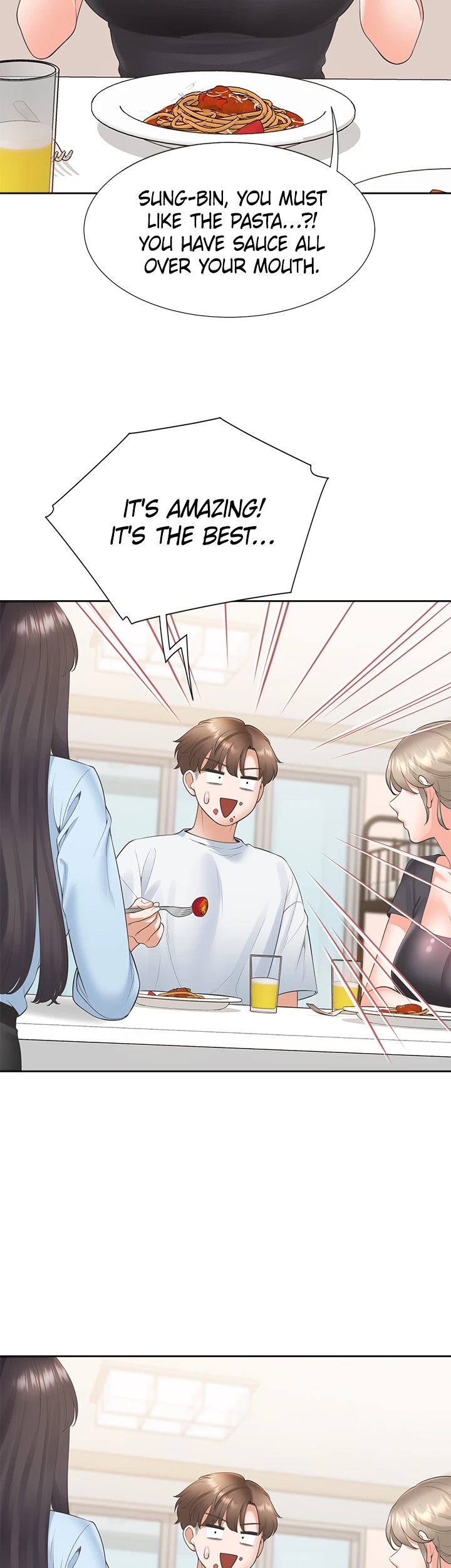 Bunking Bed Chapter 74 - HolyManga.Net