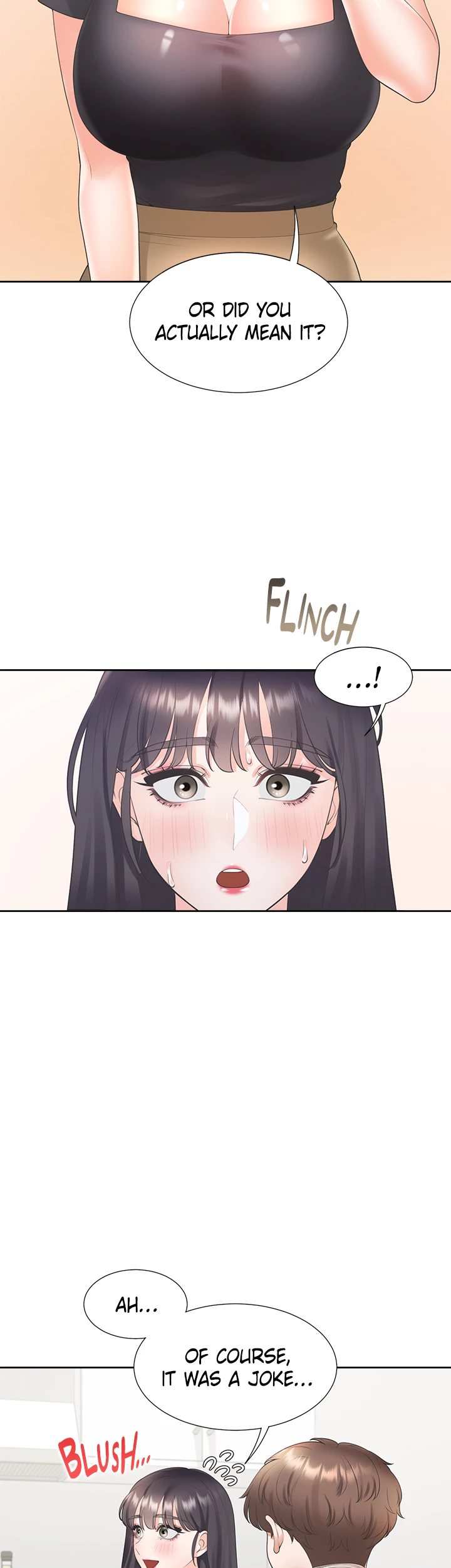 Bunking Bed Chapter 75 - HolyManga.Net