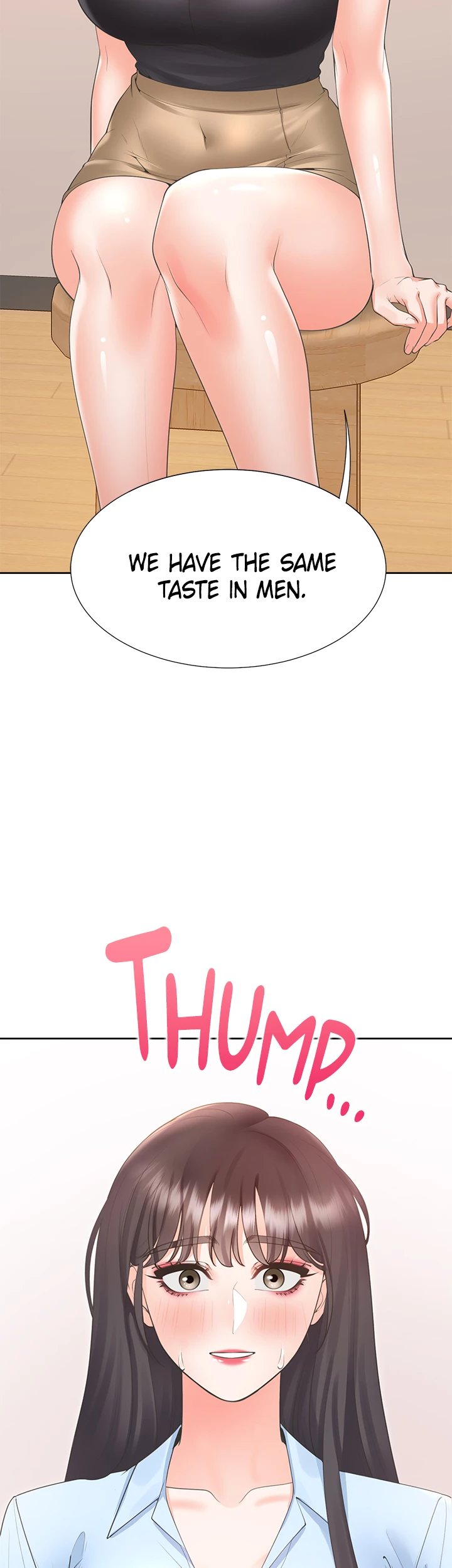 Bunking Bed Chapter 75 - HolyManga.Net
