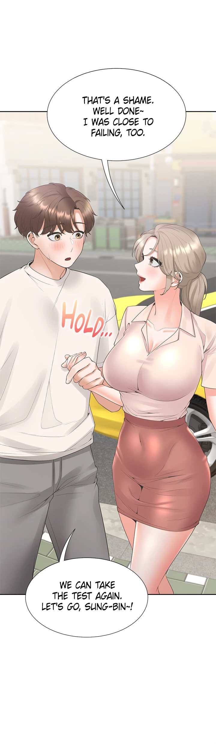 Bunking Bed Chapter 75 - HolyManga.Net