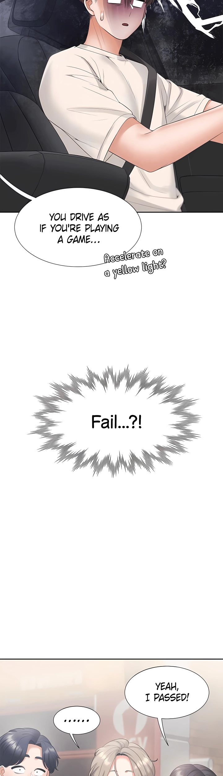 Bunking Bed Chapter 75 - HolyManga.Net