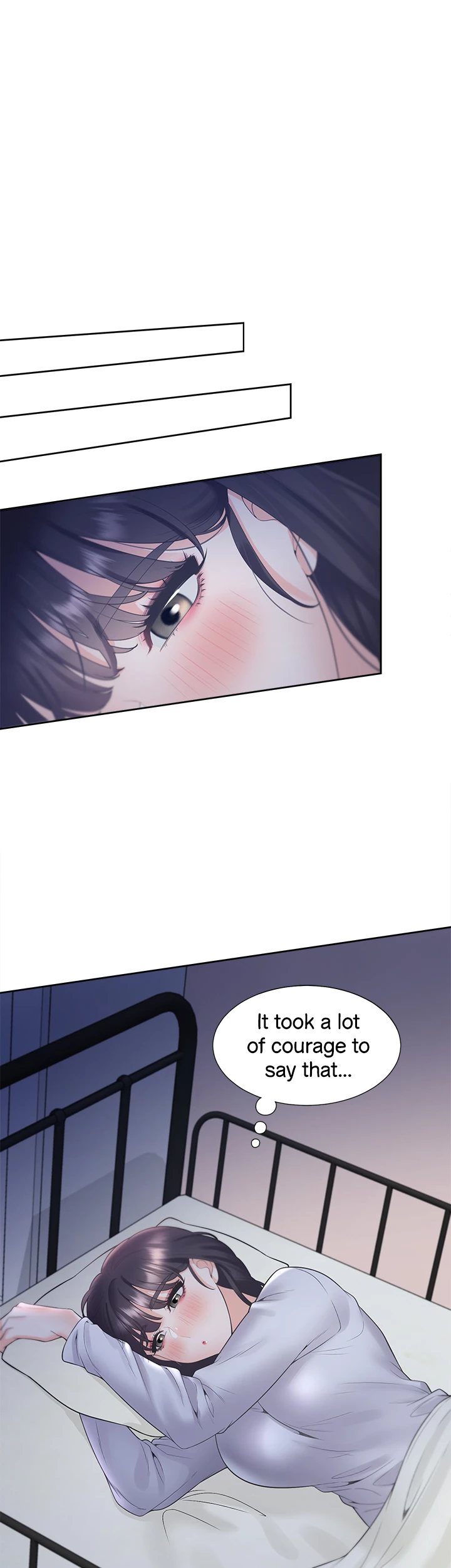Bunking Bed Chapter 75 - HolyManga.Net