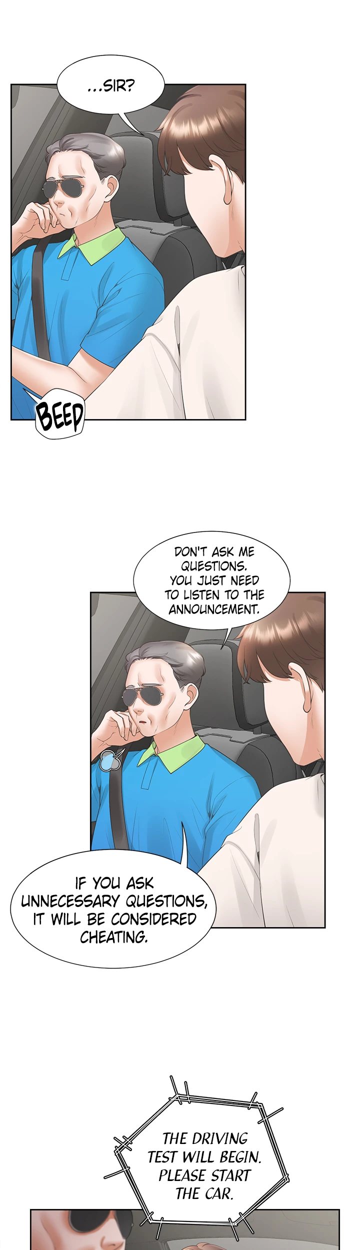 Bunking Bed Chapter 75 - HolyManga.Net
