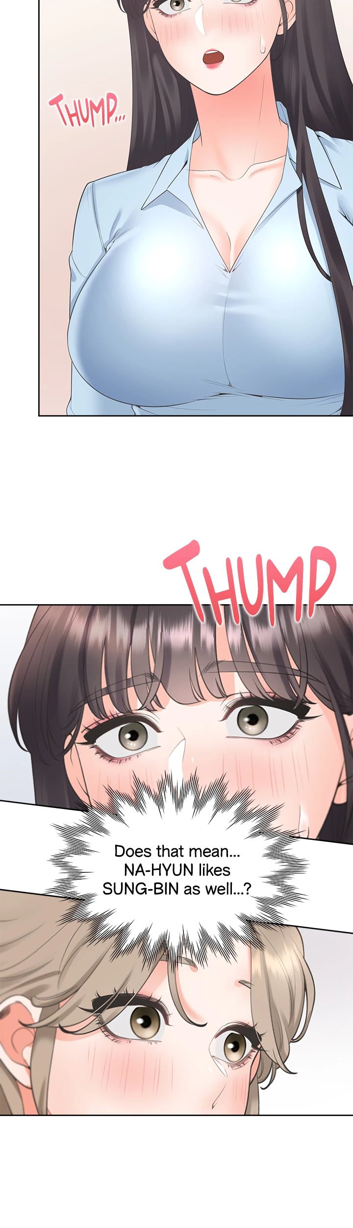 Bunking Bed Chapter 75 - HolyManga.Net