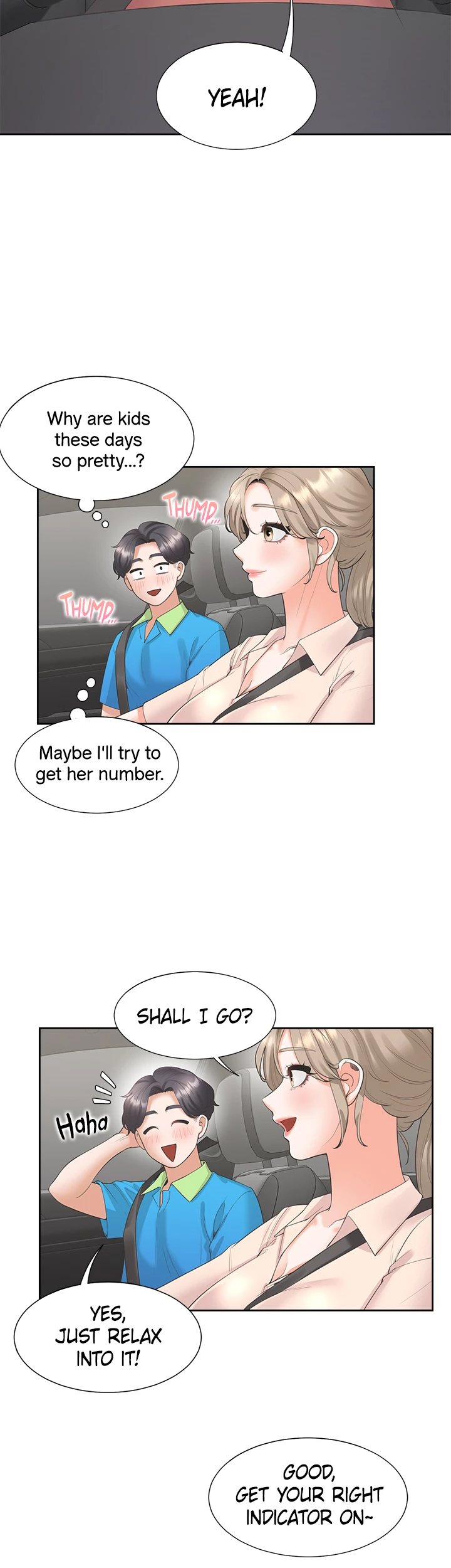 Bunking Bed Chapter 75 - HolyManga.Net