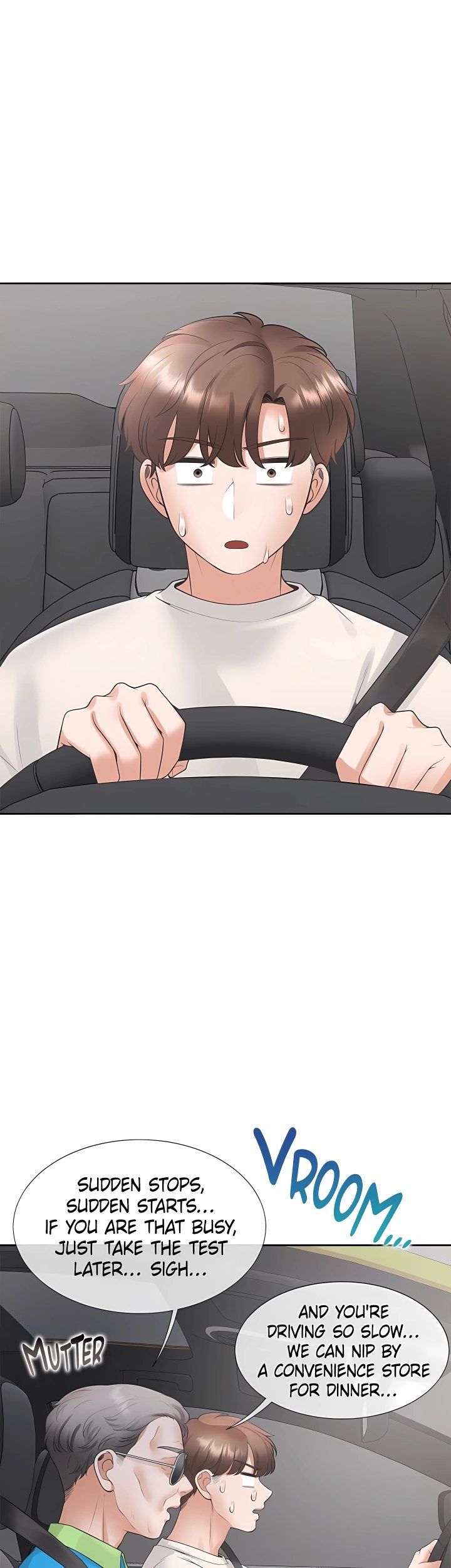 Bunking Bed Chapter 75 - HolyManga.Net