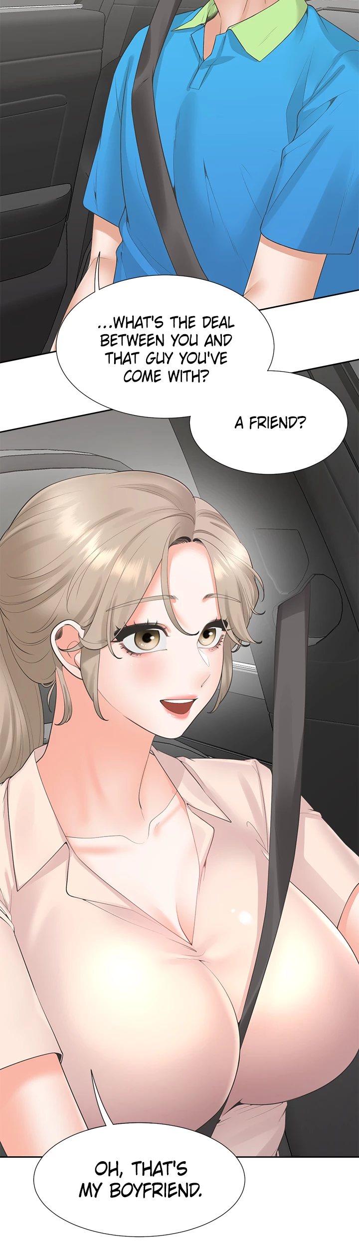 Bunking Bed Chapter 75 - HolyManga.Net