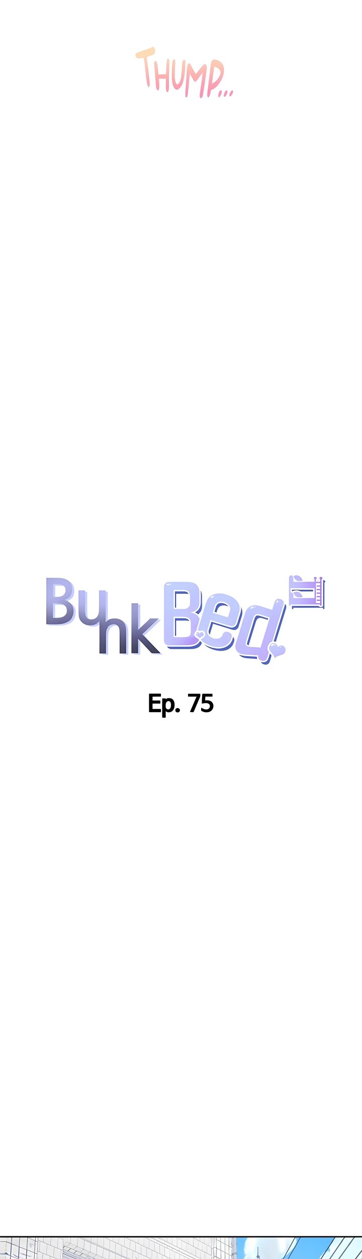 Bunking Bed Chapter 75 - HolyManga.Net