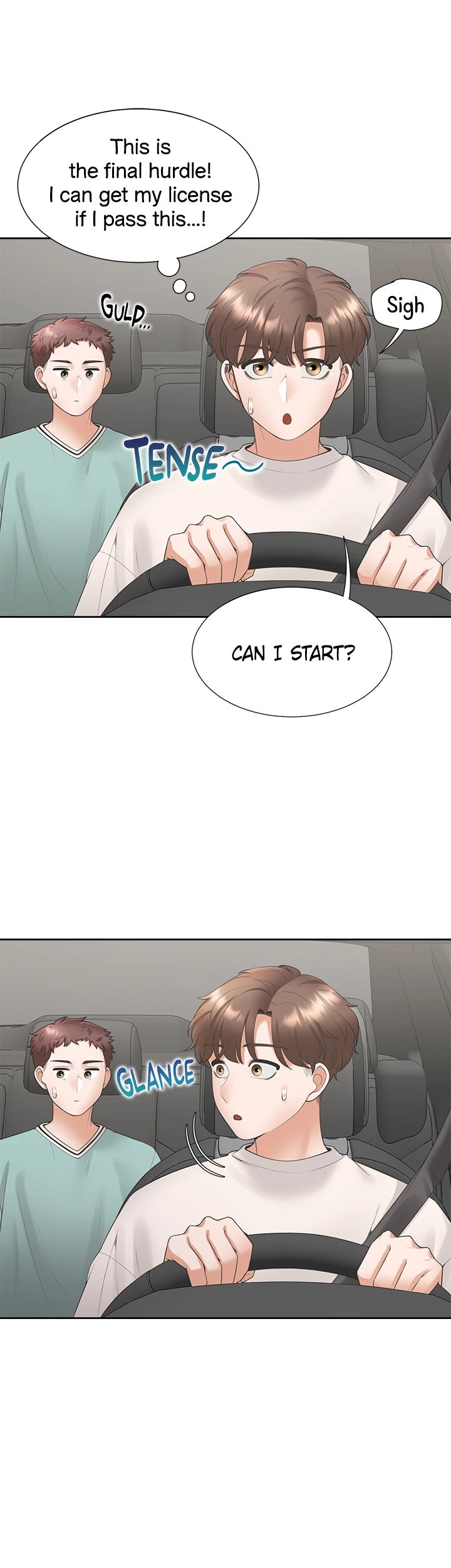 Bunking Bed Chapter 75 - HolyManga.Net