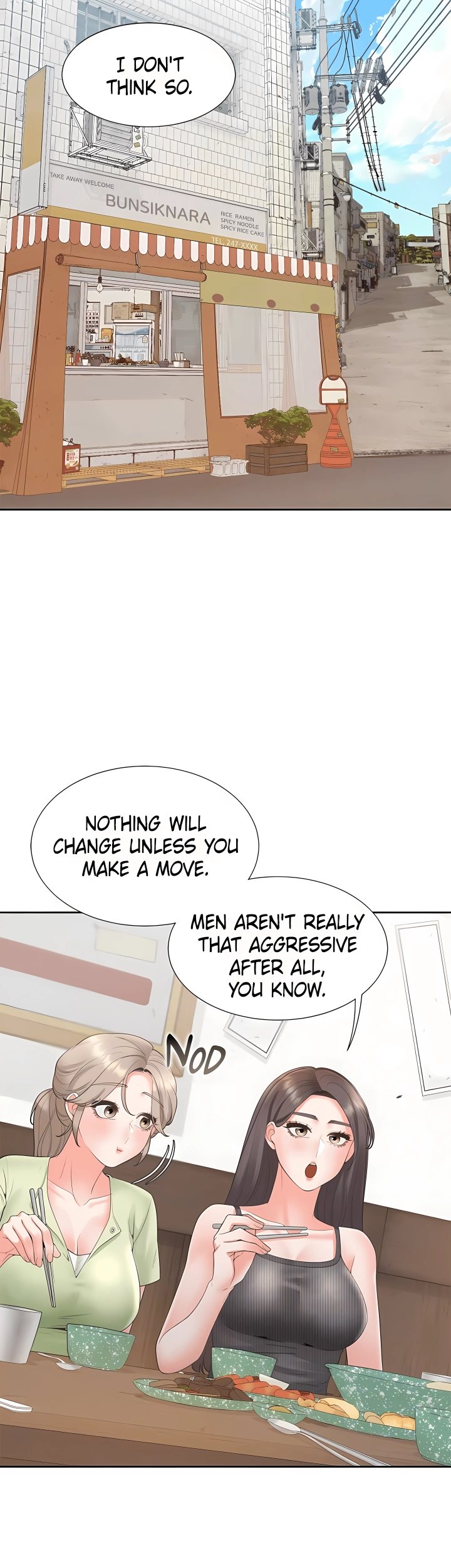 Bunking Bed Chapter 75 - HolyManga.Net