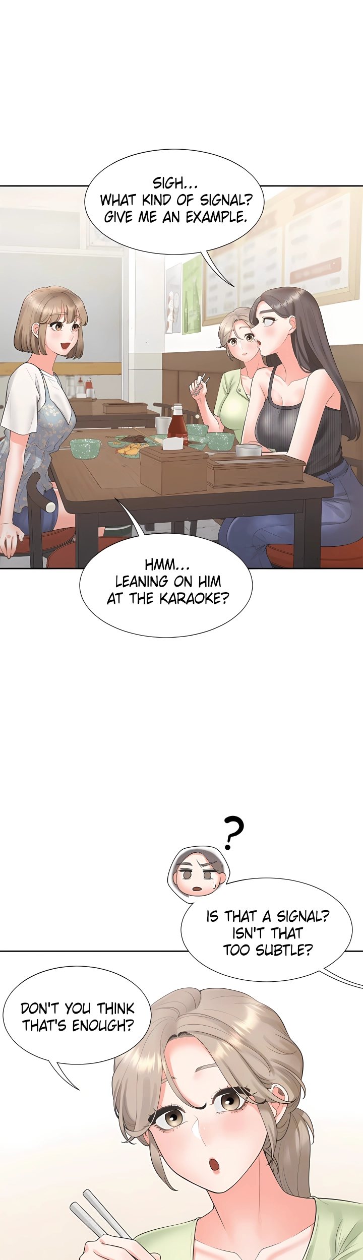 Bunking Bed Chapter 75 - HolyManga.Net