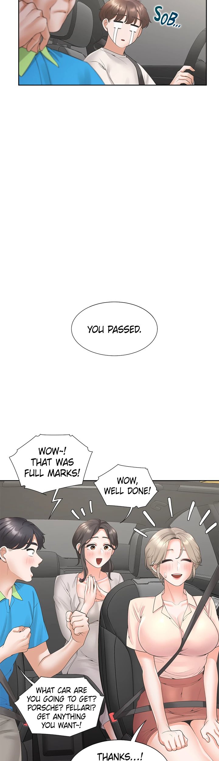 Bunking Bed Chapter 75 - HolyManga.Net