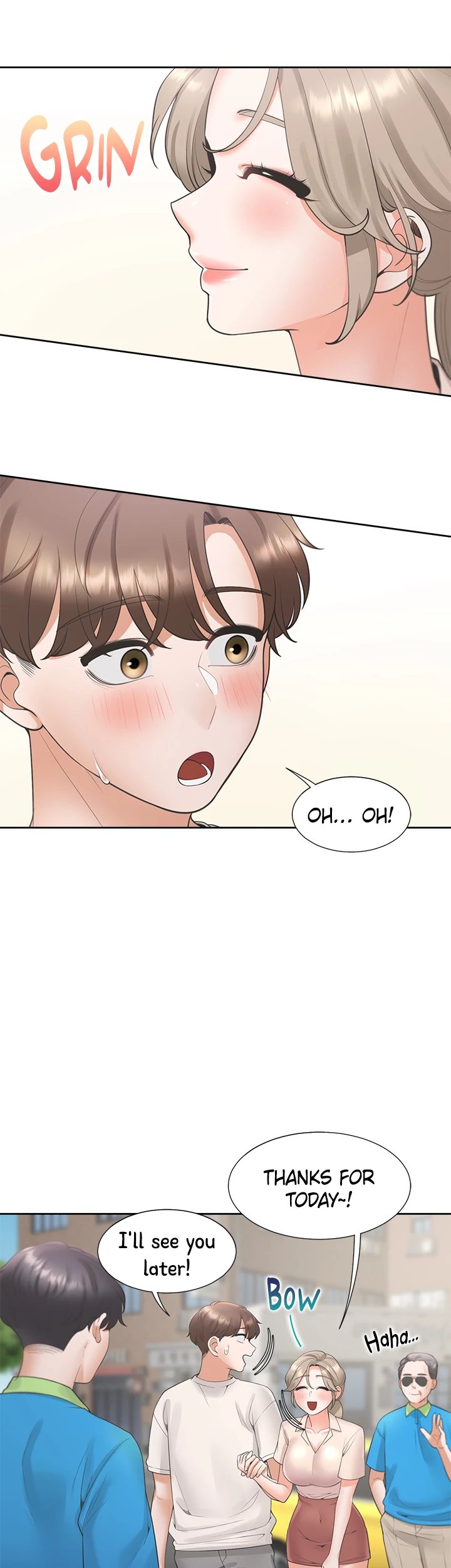 Bunking Bed Chapter 75 - HolyManga.Net