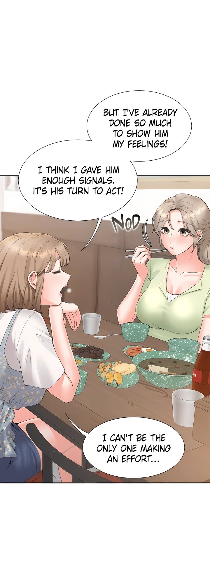 Bunking Bed Chapter 75 - HolyManga.Net