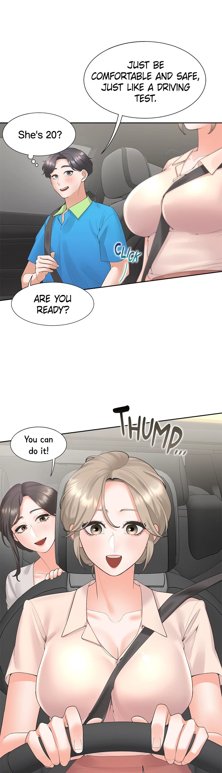 Bunking Bed Chapter 75 - HolyManga.Net