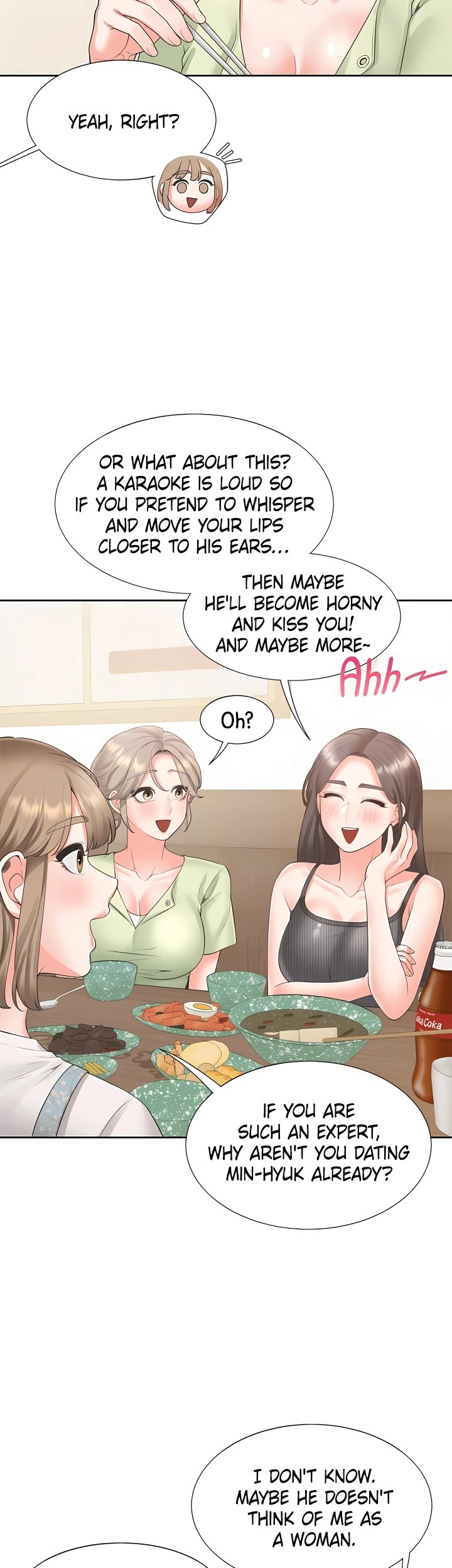Bunking Bed Chapter 75 - HolyManga.Net