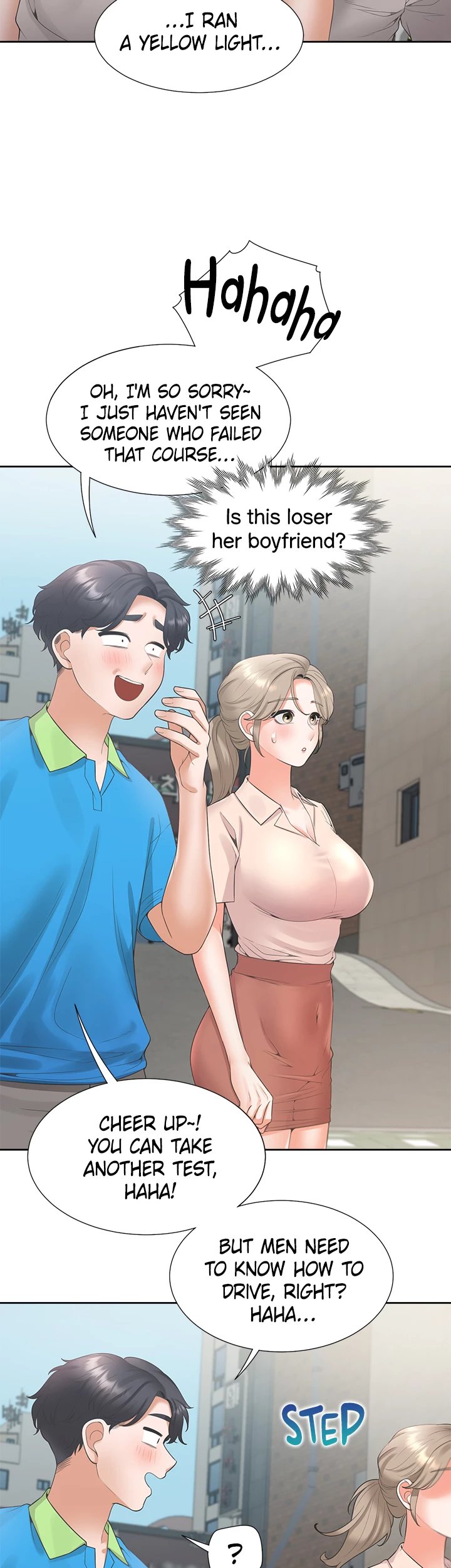 Bunking Bed Chapter 75 - HolyManga.Net