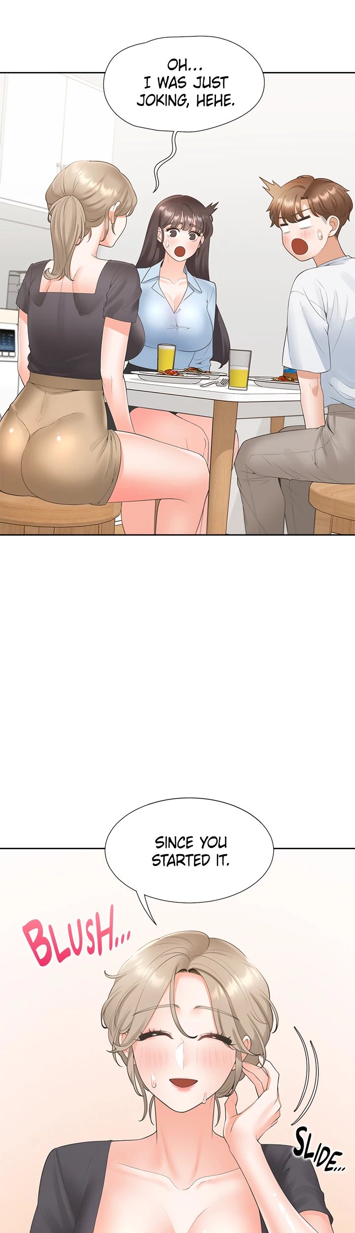 Bunking Bed Chapter 75 - HolyManga.Net