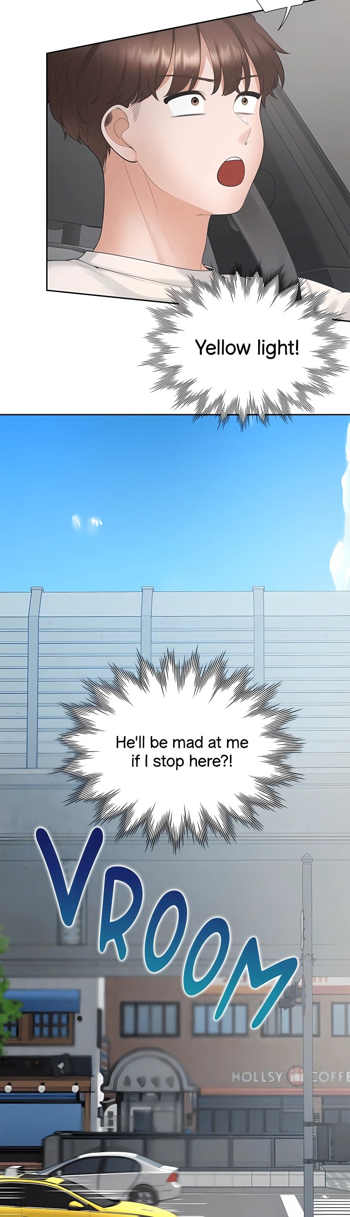 Bunking Bed Chapter 75 - HolyManga.Net
