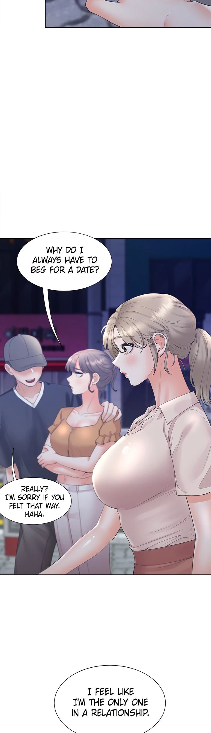 Bunking Bed Chapter 76 - HolyManga.Net