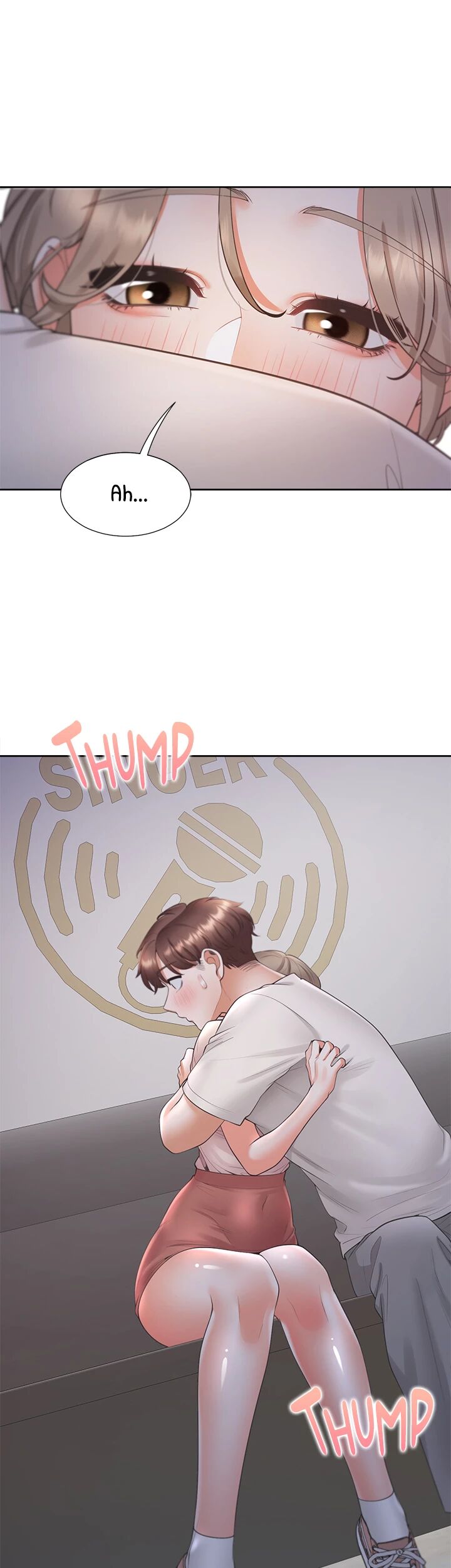 Bunking Bed Chapter 76 - HolyManga.Net