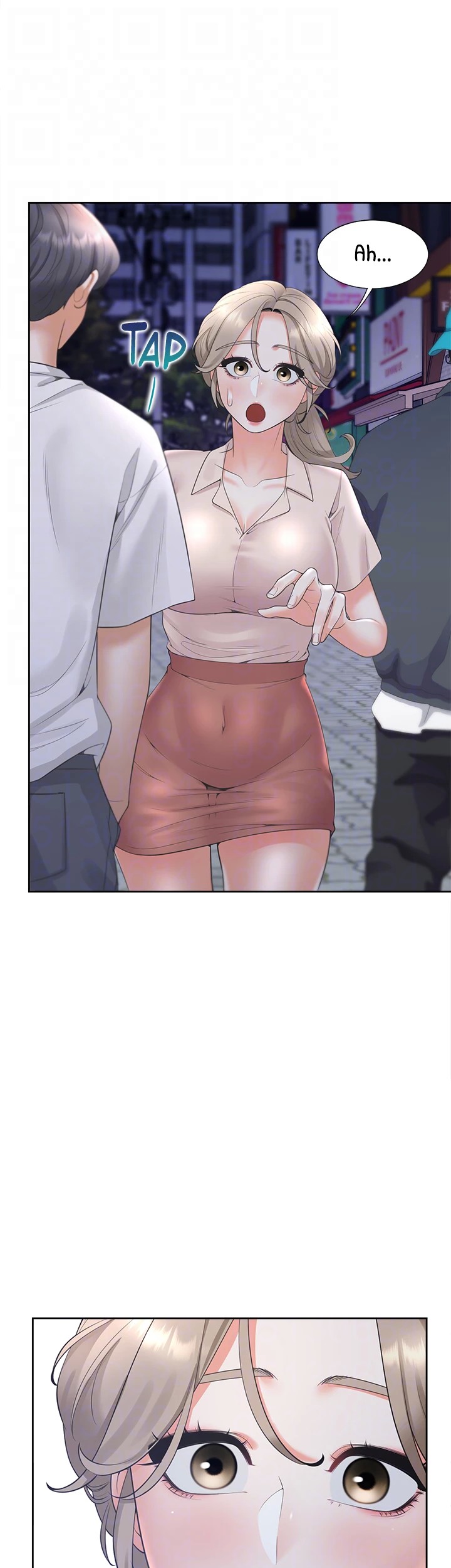 Bunking Bed Chapter 76 - HolyManga.Net