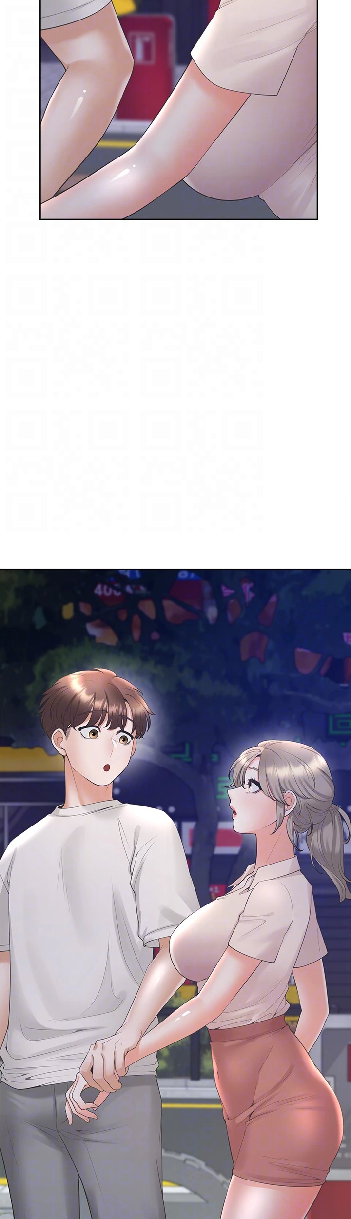Bunking Bed Chapter 76 - HolyManga.Net