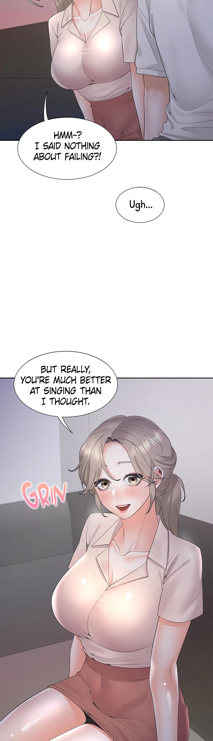 Bunking Bed Chapter 76 - HolyManga.Net