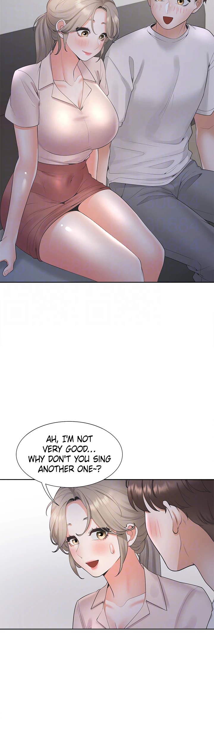 Bunking Bed Chapter 76 - HolyManga.Net