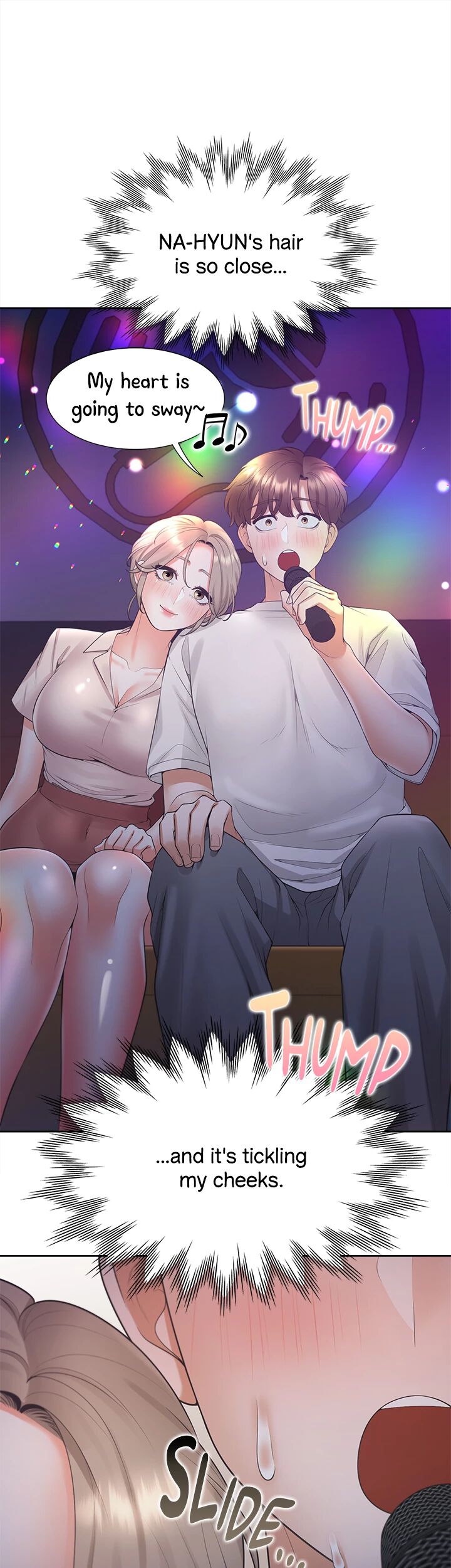 Bunking Bed Chapter 76 - HolyManga.Net