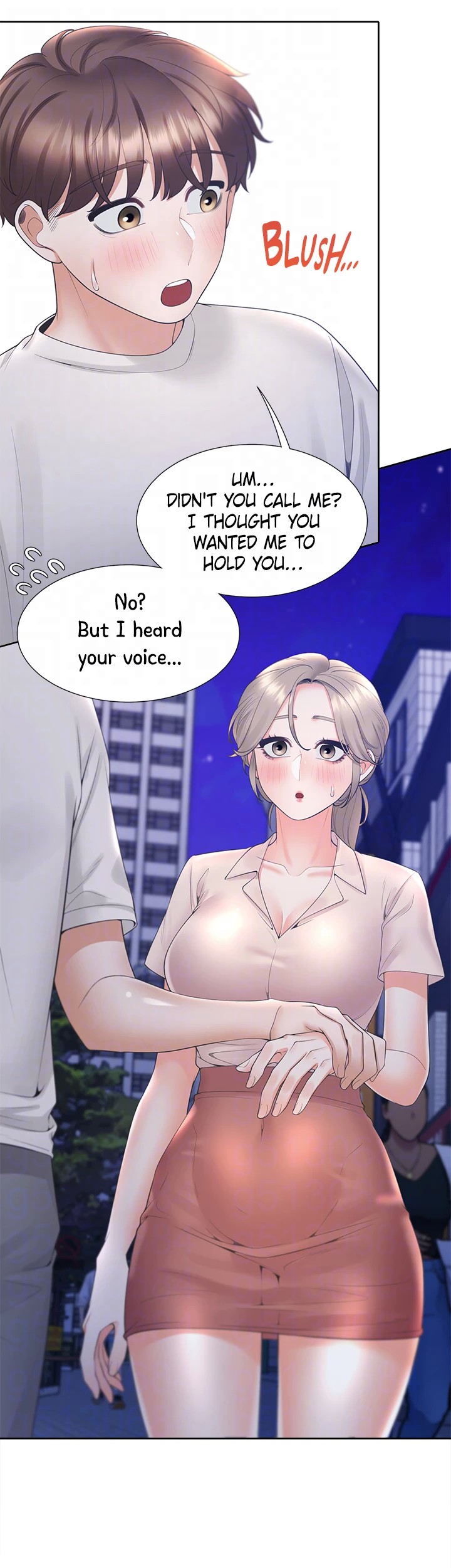 Bunking Bed Chapter 76 - HolyManga.Net
