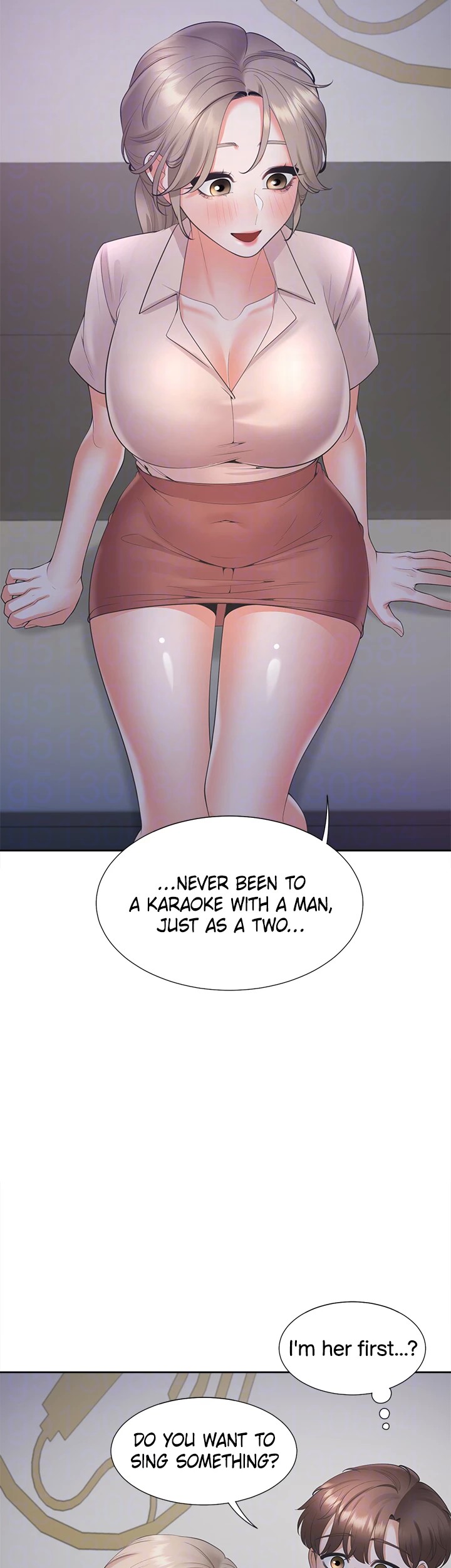 Bunking Bed Chapter 76 - HolyManga.Net