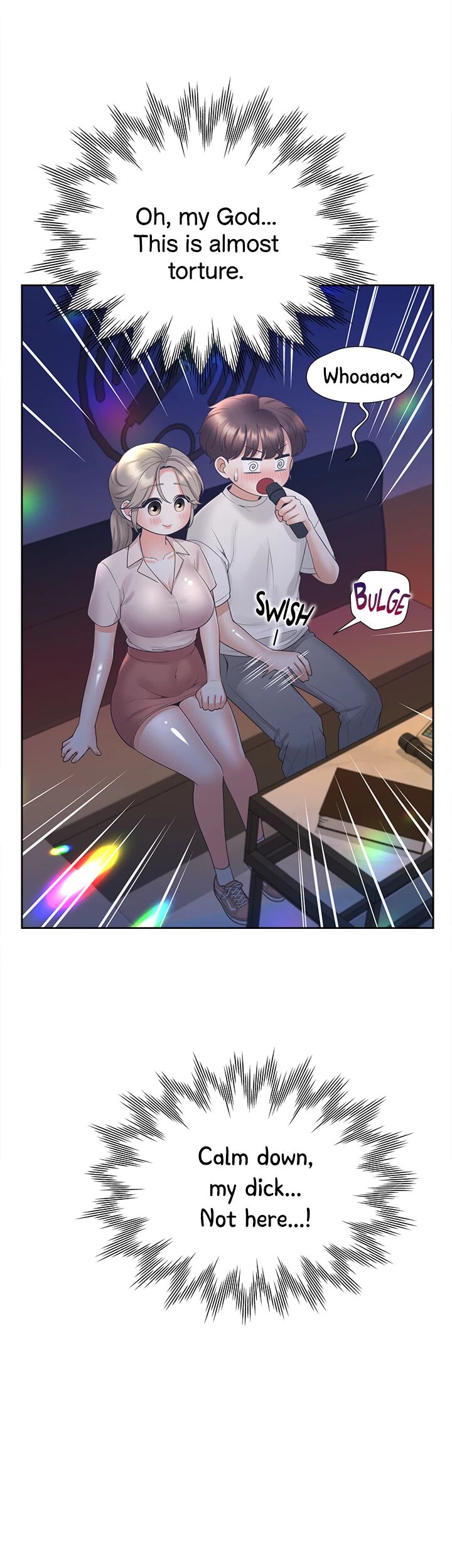 Bunking Bed Chapter 76 - HolyManga.Net