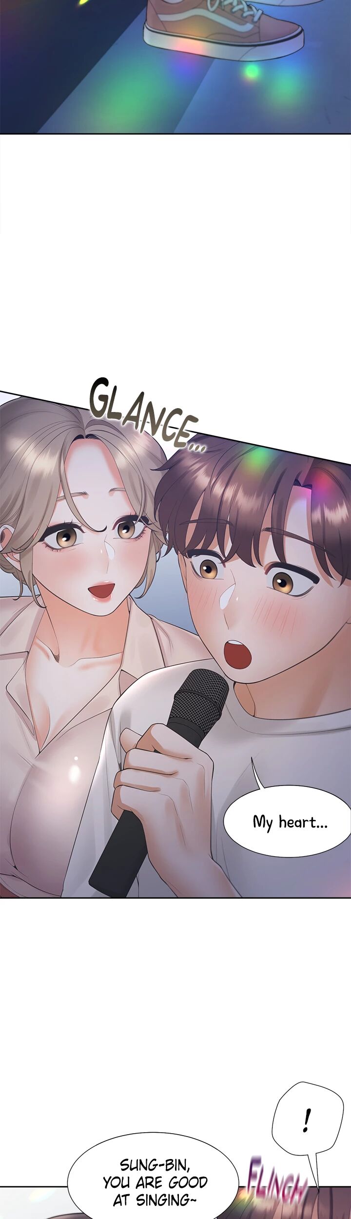 Bunking Bed Chapter 76 - HolyManga.Net