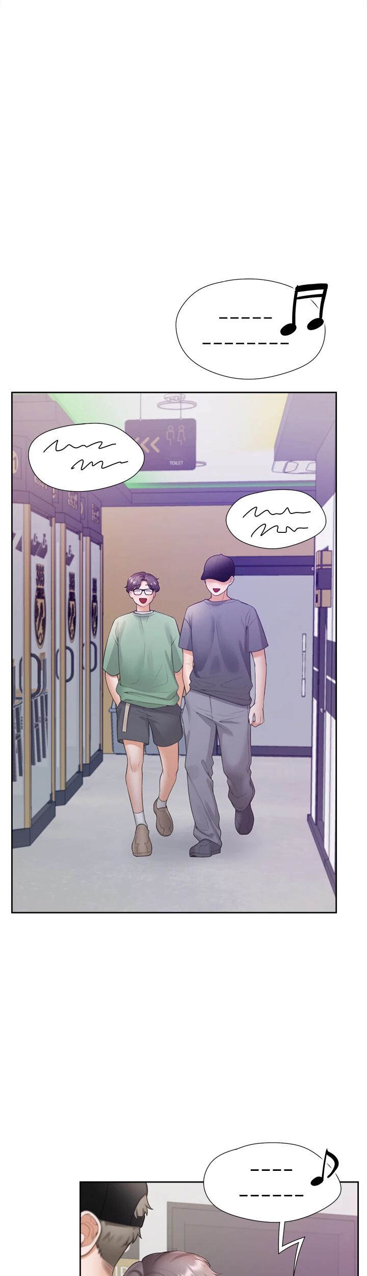 Bunking Bed Chapter 76 - HolyManga.Net