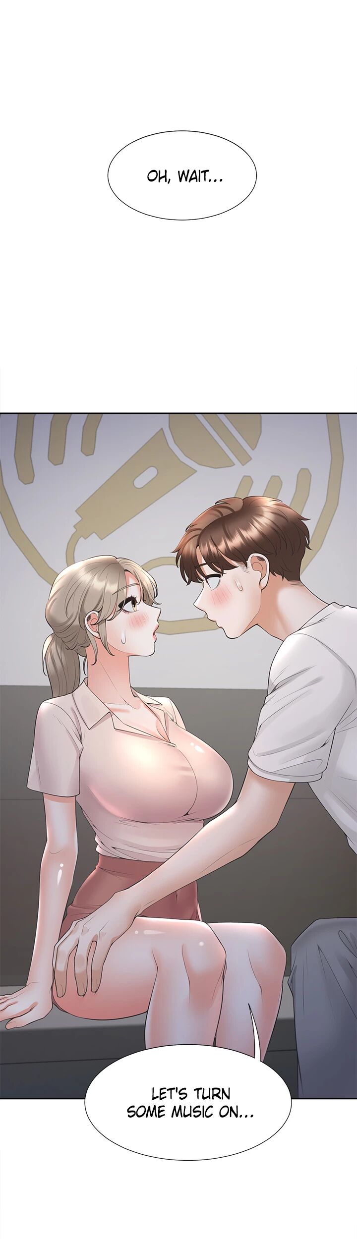 Bunking Bed Chapter 76 - HolyManga.Net