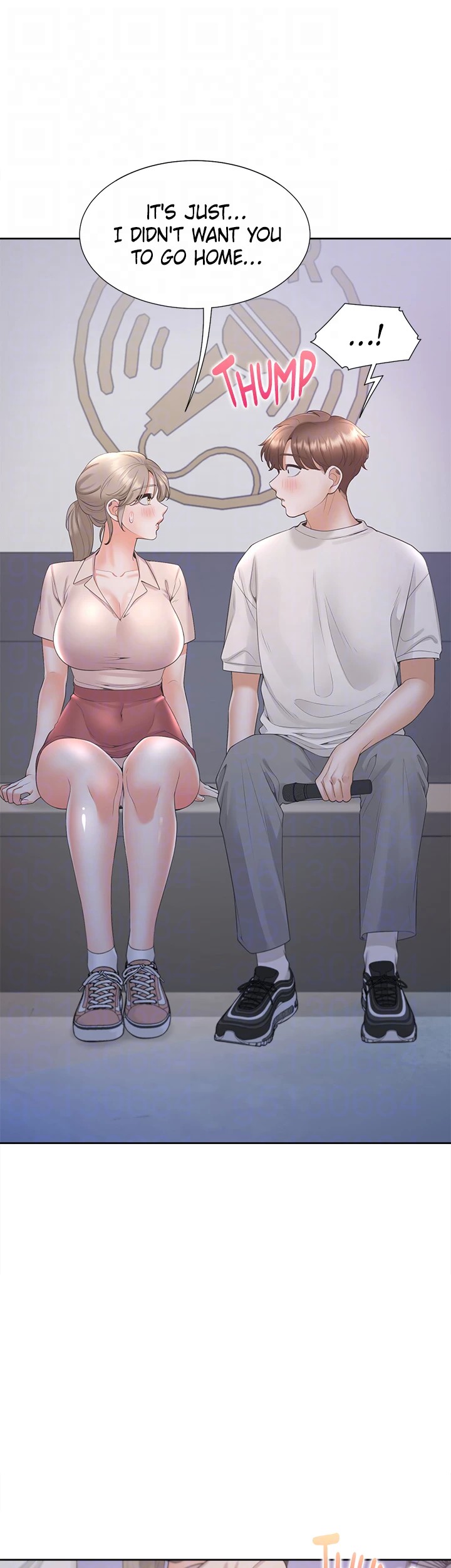 Bunking Bed Chapter 76 - HolyManga.Net