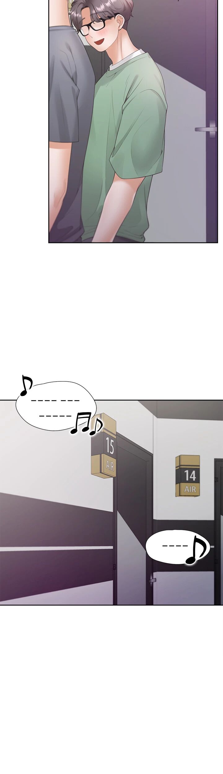 Bunking Bed Chapter 76 - HolyManga.Net