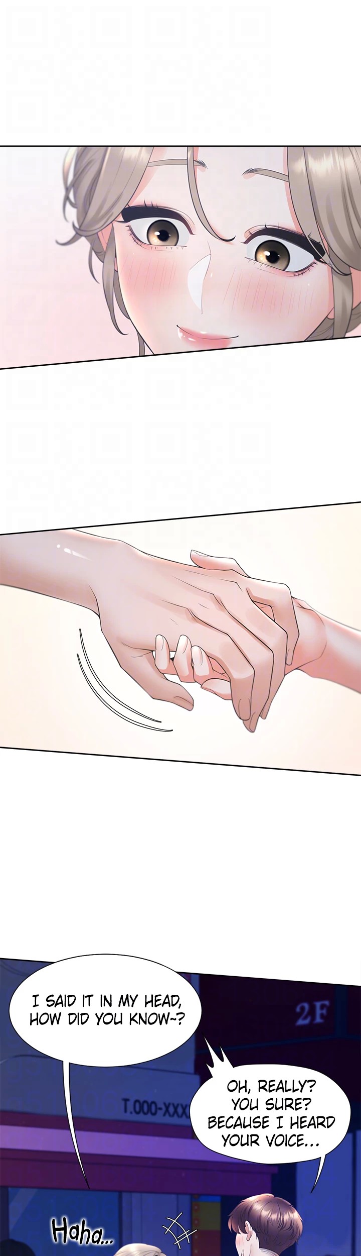 Bunking Bed Chapter 76 - HolyManga.Net