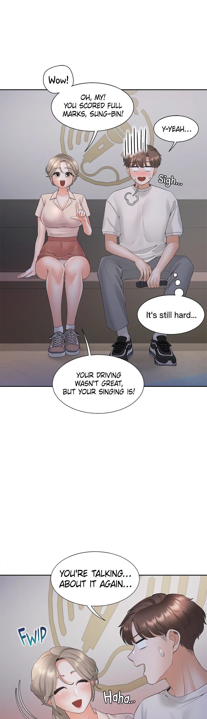 Bunking Bed Chapter 76 - HolyManga.Net